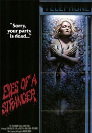 Eyes of the Stranger (1981)