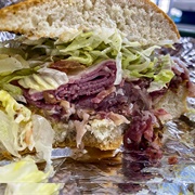 Beyer Deli, San Diego, California