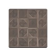 Dark Wood-Pattern Flooring