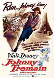 Johnny Tremain (1957)