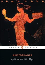 Lysistrata (Lysistrata, Euripides, 411 B.C.)