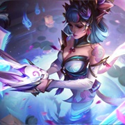 Spirit Blossom Evelynn