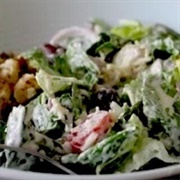 Tomato Salad With Feta Cheese