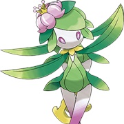 Hisuian Lilligant