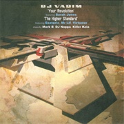 Your Revolution - DJ Vadim Feat. Sarah Jones