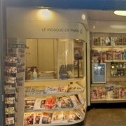 Le Kiosque De Paris