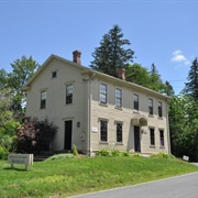 Susan B. Anthony Birthplace Museum