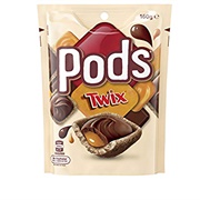 Twix Pods