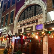 Grand Trunk Pub