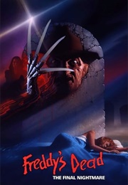 Freddy's Dead: The Final Nightmare (Nightmare on Elm Street) (1991)