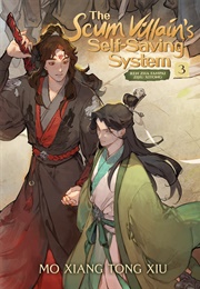 The Scum Villain's Self-Saving System: Ren Zha Fanpai Zijiu Xitong Vol. 3 (Mò Xiāng Tóng Xiù)
