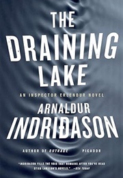 The Draining Lake (Arnaldur Indriðason)
