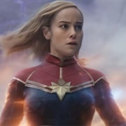 The Captain Marvel