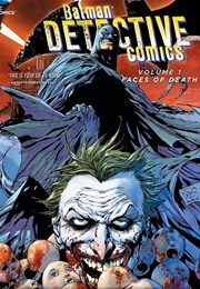 Faces of Death (Tony S. Daniel)