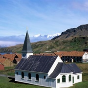 South Georgia, British Territory