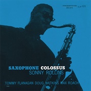 Saxophone Colossus - Sonny Rollins