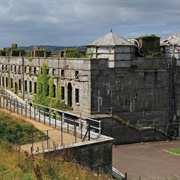 Fort Mitchell, Spike Island, Ireland