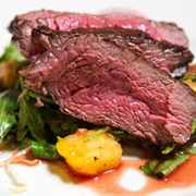 Pittsburgh Rare Steak