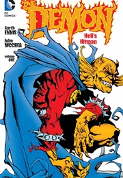 The Demon: Hell's Hitman (Garth Ennis, Various)