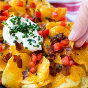 Irish Nachos