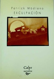 Exculpación (Patrick Modiano)