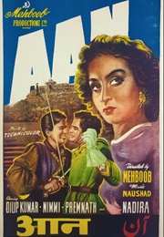 The Savage Princess (1952)