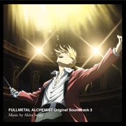 Akira Senju - FULLMETAL ALCHEMIST BROTHERHOOD Original Soundtrack 3