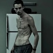 Christian Bale - The Machinist