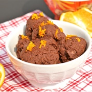 Orange Chocolate Gelato