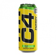 C4 Twisted Limeade