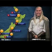 Weather- Tamati