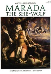 Marada the She-Wolf (Chris Claremont)