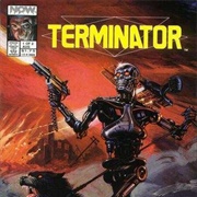 Terminator: All My Future&#39;s Past (Comics)