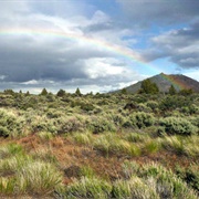 Lava Beds National Monument