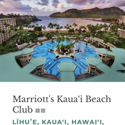 Kaua'i Beach Club, HI