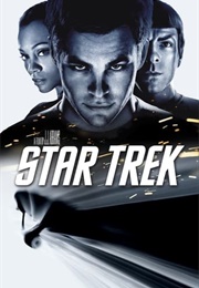 Star Trek (Future Is Supposed to Be Utopia) (2009)