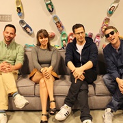 EP. 425 — Sunday Afternoon Taped