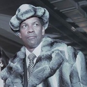 Denzel Washington - American Gangster