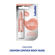Labello Crayon Lipstick Rose Nude