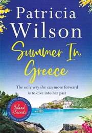 Summer in Greece (Patricia Wilson)