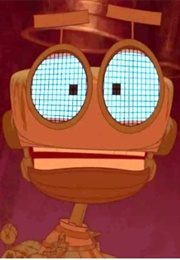 Treasure Planet (2002)