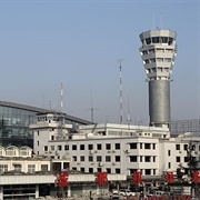 Chengdu-Shuangliu International Airport, China