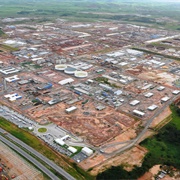 Abreu E Lima, Brazil