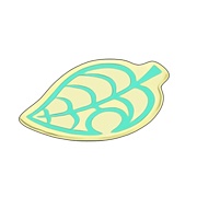 Nook Inc. Botanical Rug