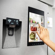 Smart Fridge