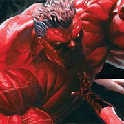 Red Hulk