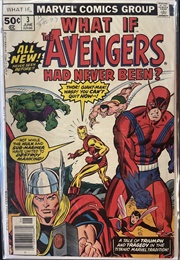 What If #3 (Jim Shooter & Gil Kane)