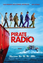 Pirate Radio/The Boat That Rocked (2009)