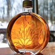 Vermont: Maple Syrup