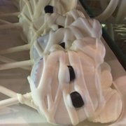 Mummy Cake Pops